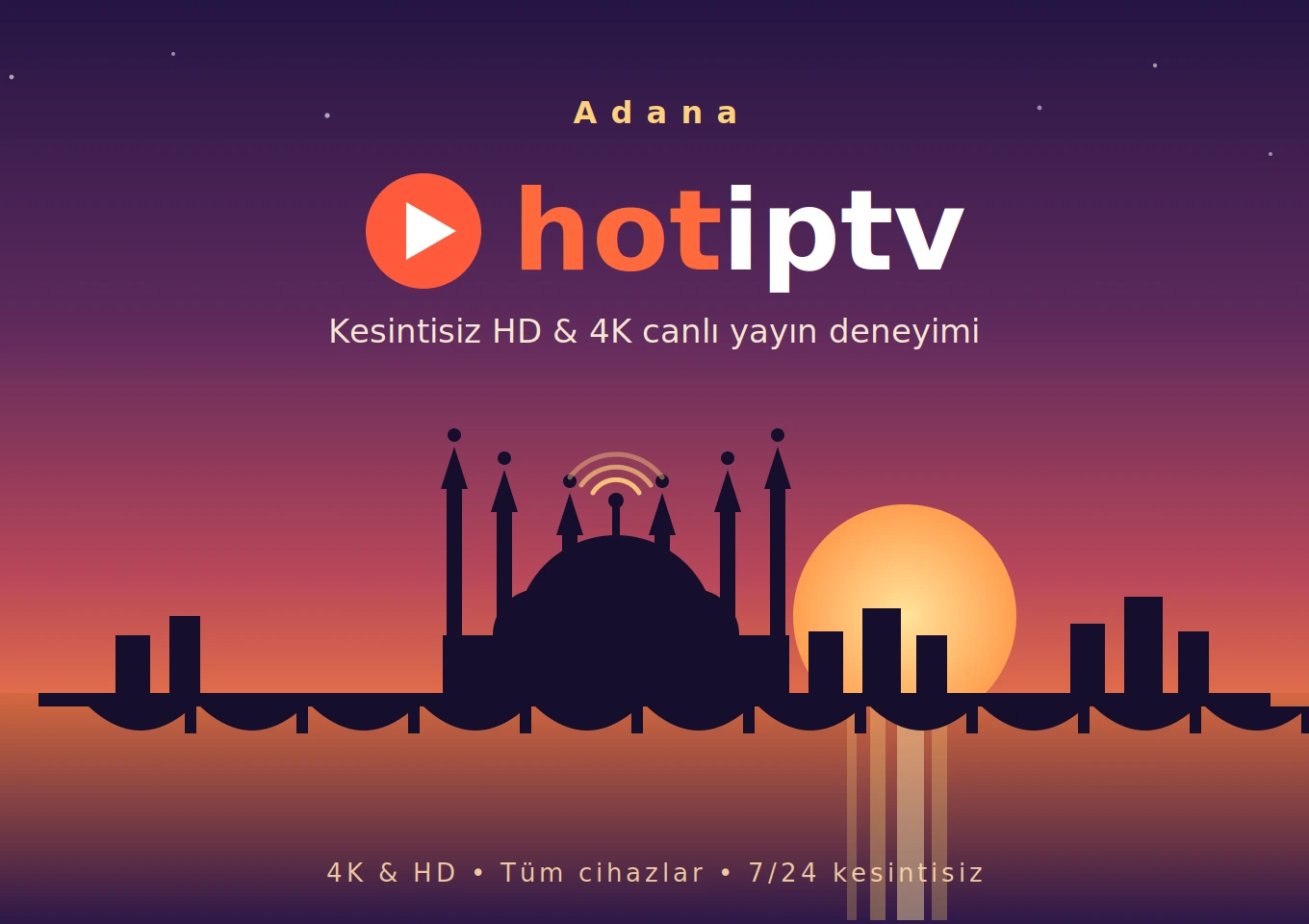 Adana IPTV Satın Al
