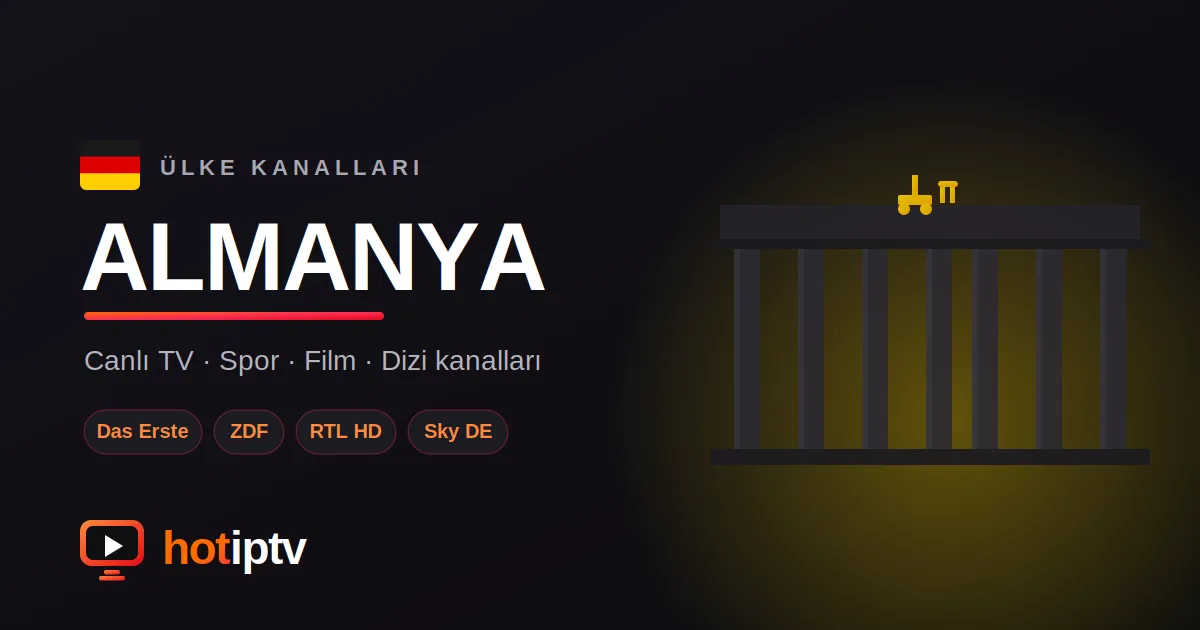 Almanya IPTV