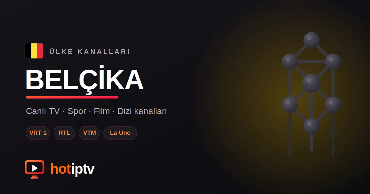 Belçika IPTV