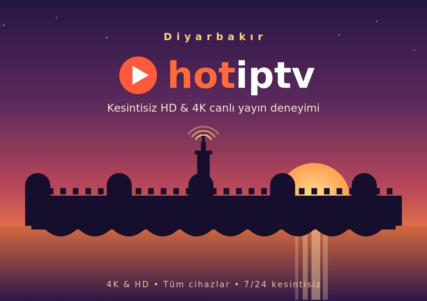 Diyarbakır IPTV Satın Al