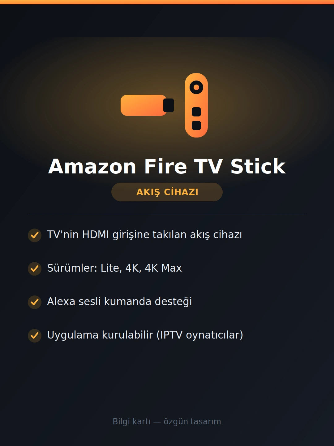 Firestick IPTV Kurulumu