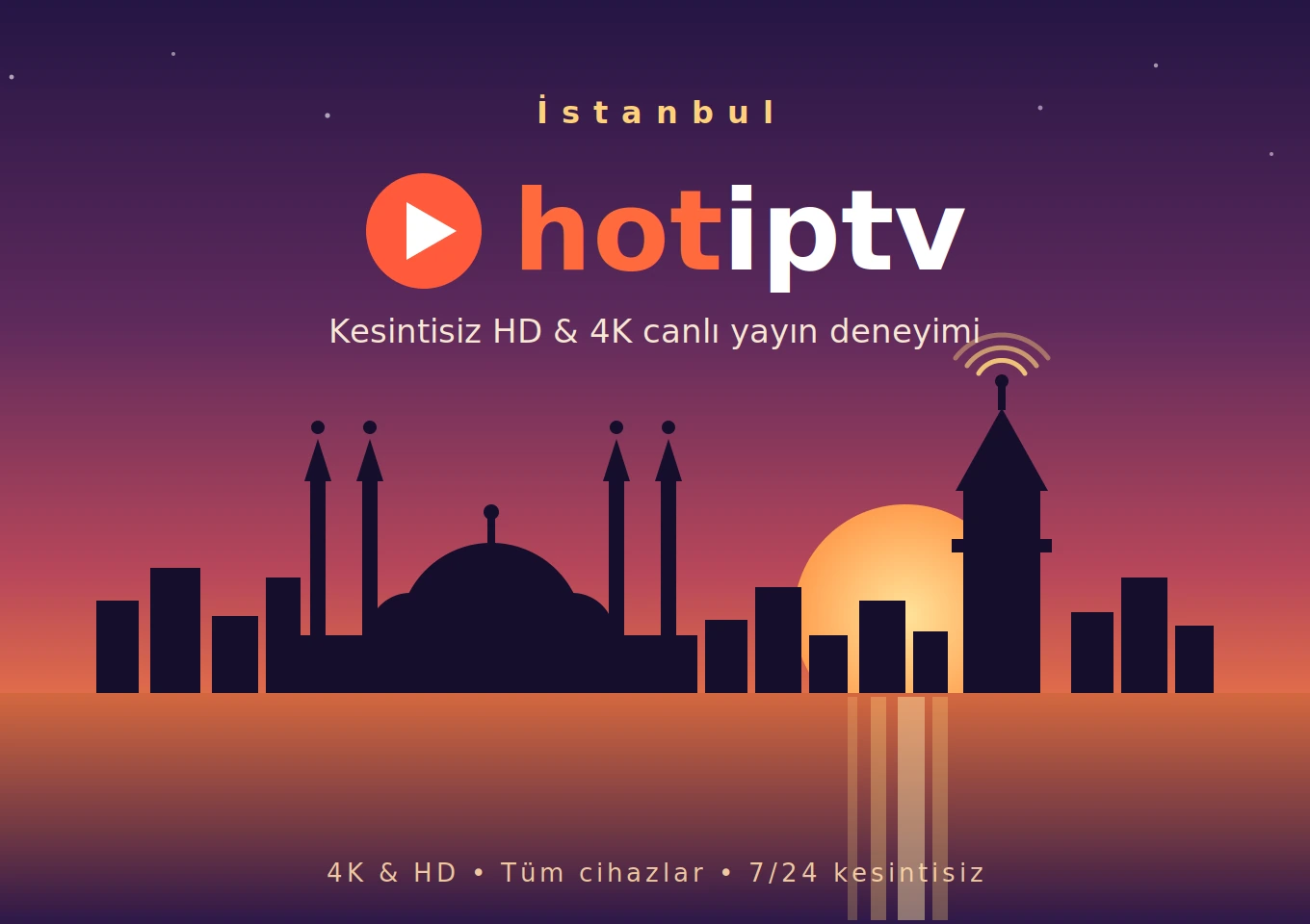 İstanbul IPTV Satın Al