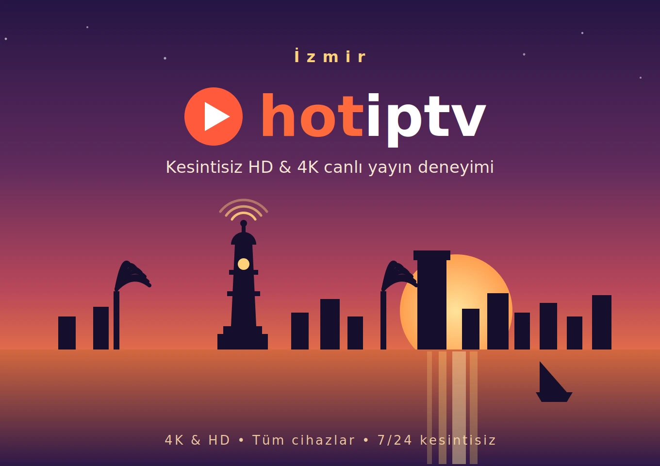İzmir IPTV Satın Al