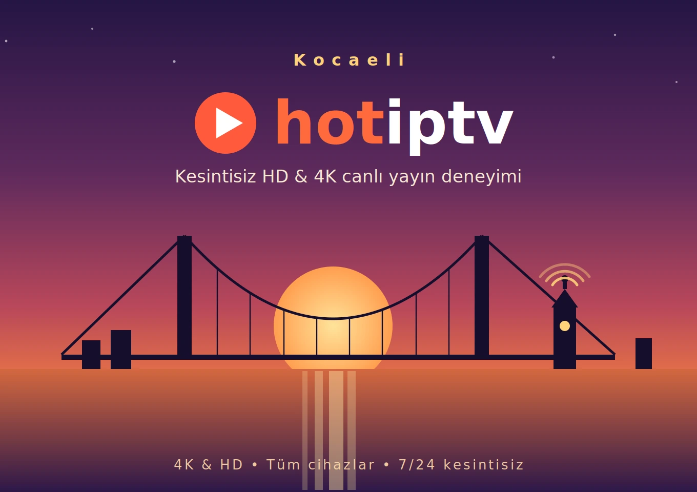 Kocaeli IPTV Satın Al