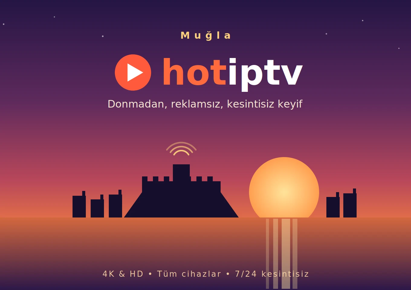 Muğla IPTV Satın Al