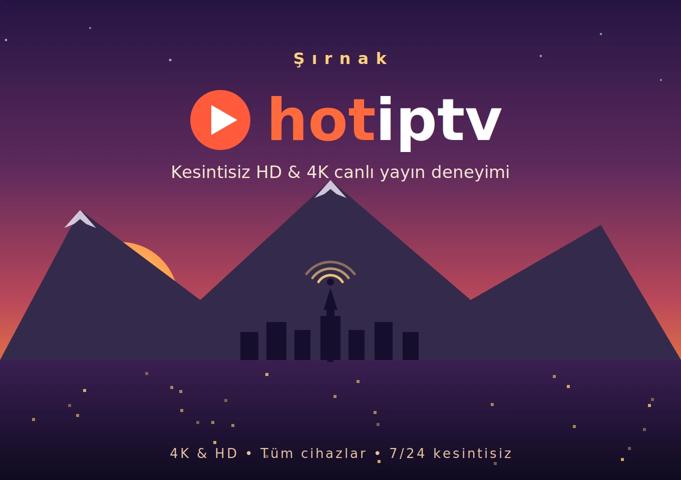 Şırnak IPTV Satın Al