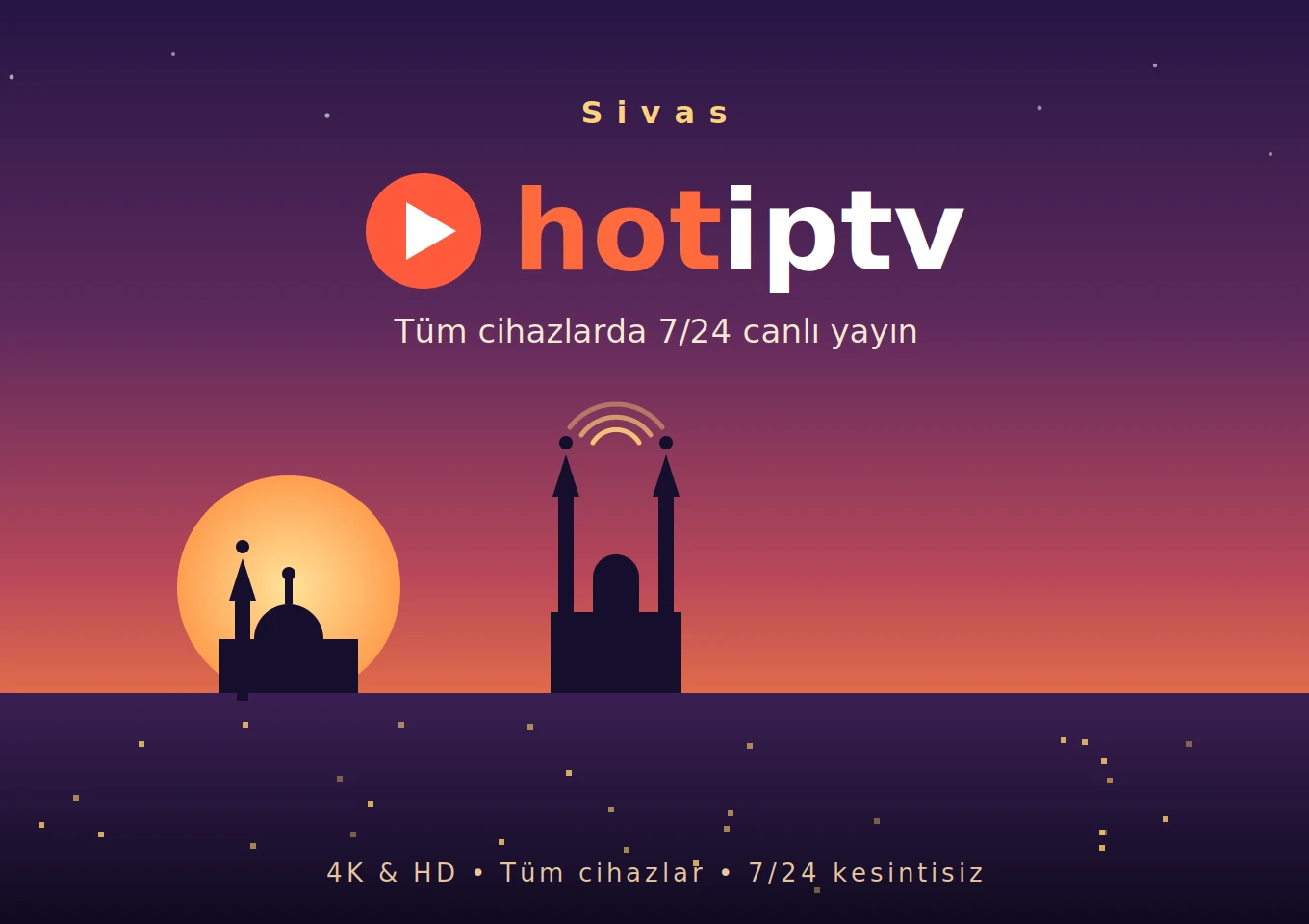 Sivas IPTV Satın Al