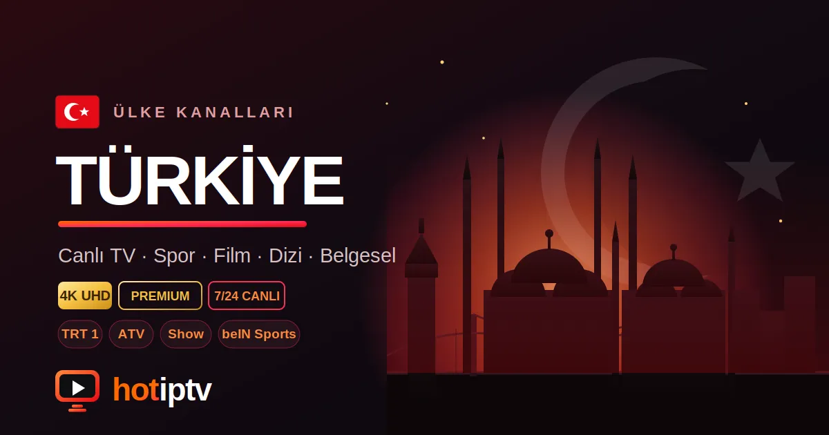 Türkiye IPTV
