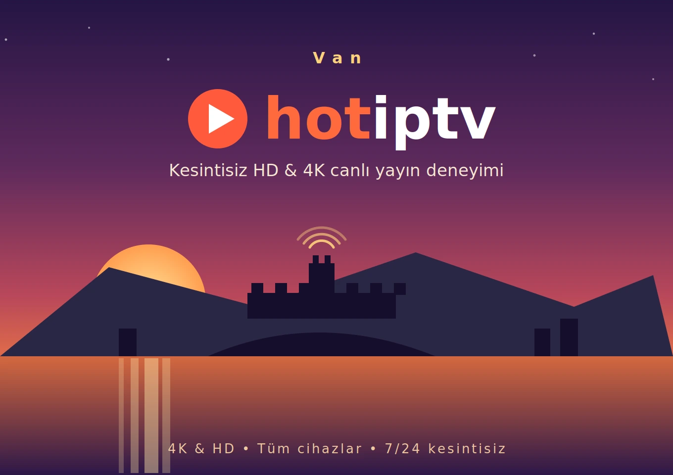 Van IPTV Satın Al