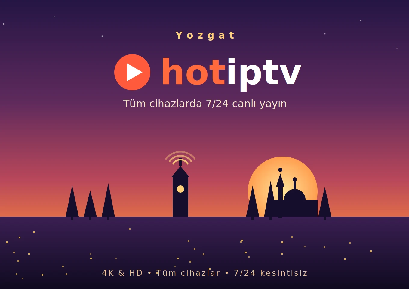 Yozgat IPTV Satın Al